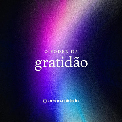 Arte da capa do episódio O Poder da gratidão | BP Marcelo Toschi