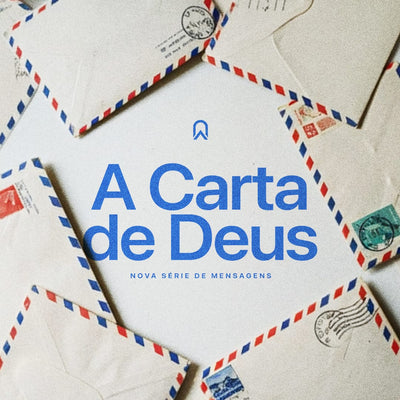 A Carta de Deus | Bp Marcelo Toschi