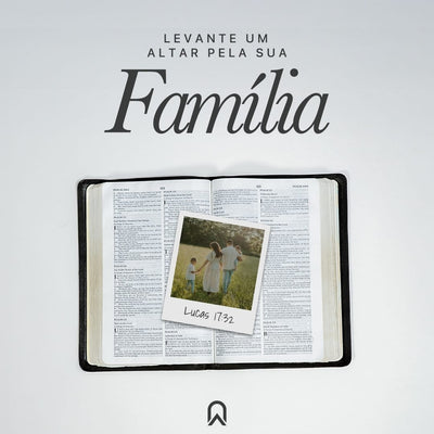 Levante um altar pela sua Família | Pra. Karen Toschi