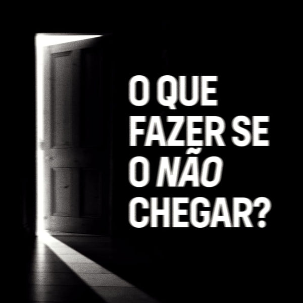 O que Fazer se o "NÃO" Chegar ? | Bp. Marcelo Toschi
