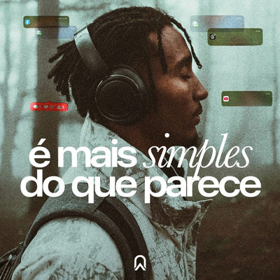 É mais simples do que parece |Bp. Marcelo Toschi