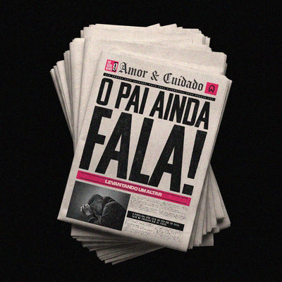 O Pai ainda fala - Levante um Altar ao Senhor | Bp.Marcelo Toschi