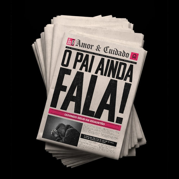Ouvindo Deus na Exaustão Série:  O PAI AINDA FALA | Bp. Marcelo Toschi
