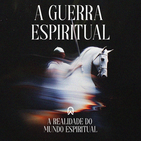 A realidade no mundo Espiritual: Série a Guerra Espiritual | Bp. Marcelo Toschi